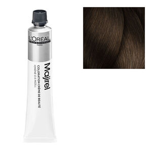 Permanente Haarfarbe Majirel 6.8 Dunkelblond Mokka