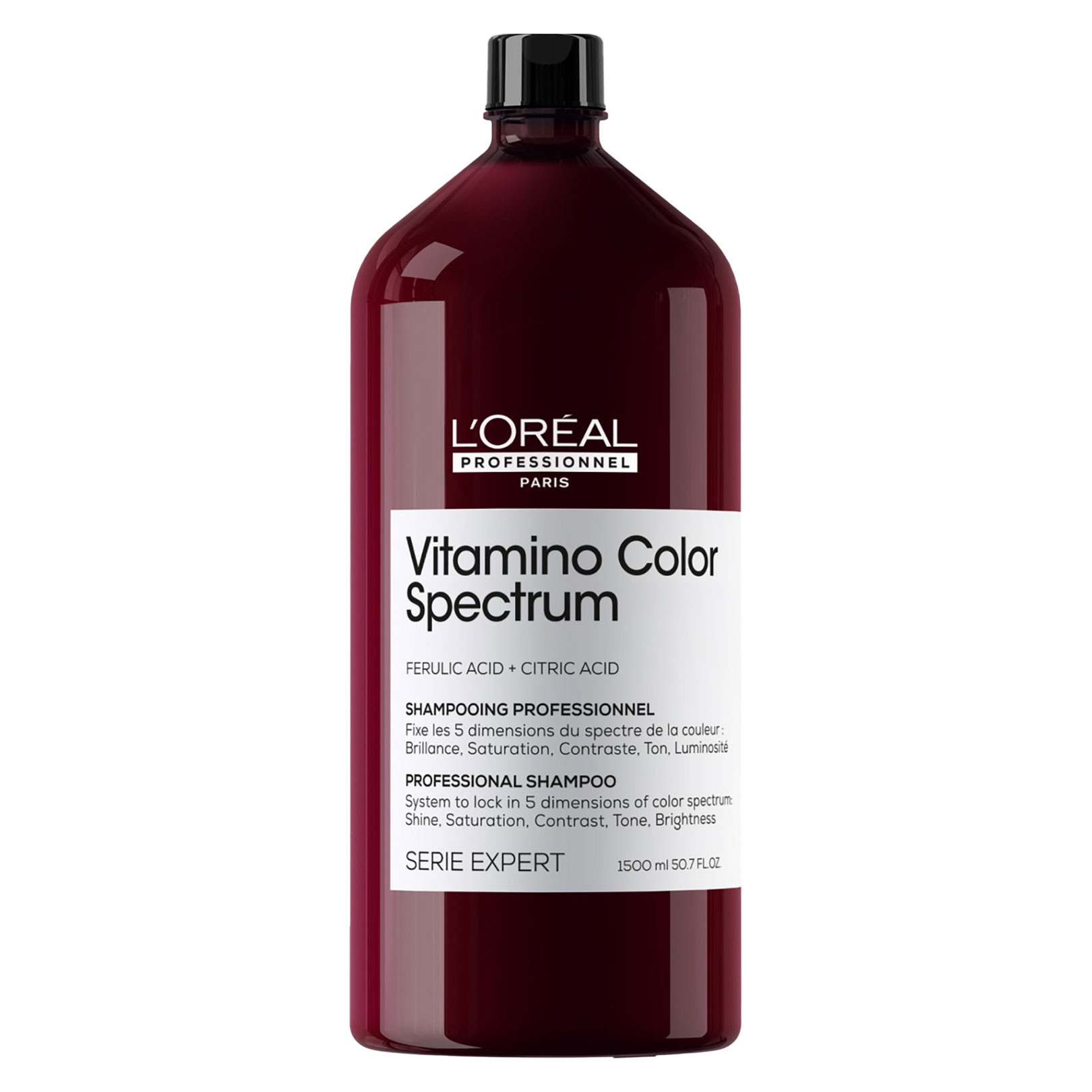 Farbkonservierendes Shampoo Vitamino Color Spectrum | roma.at