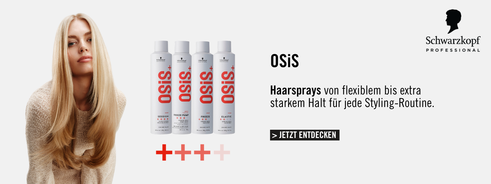 Entdecke das Fixier-Sortiment von Schwarzkopf Professional Entdecke das Fixier-Sortiment von Schwarzkopf Professional
