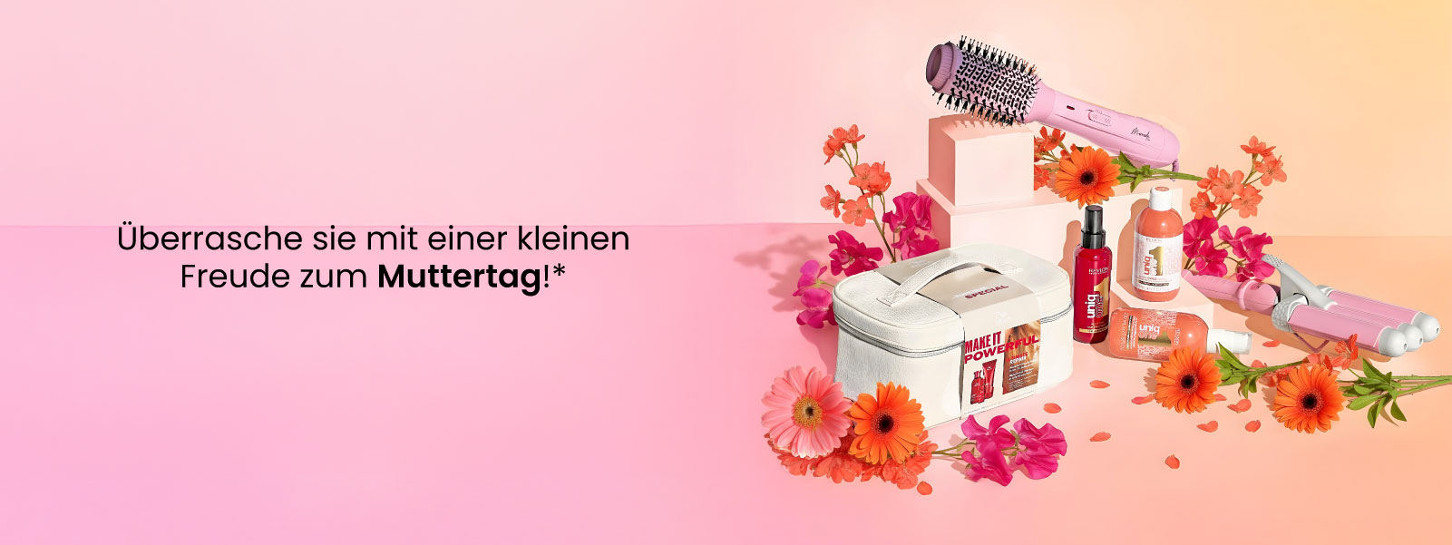 Überrasche sie mit einer kleinen Freude zum Muttertag!