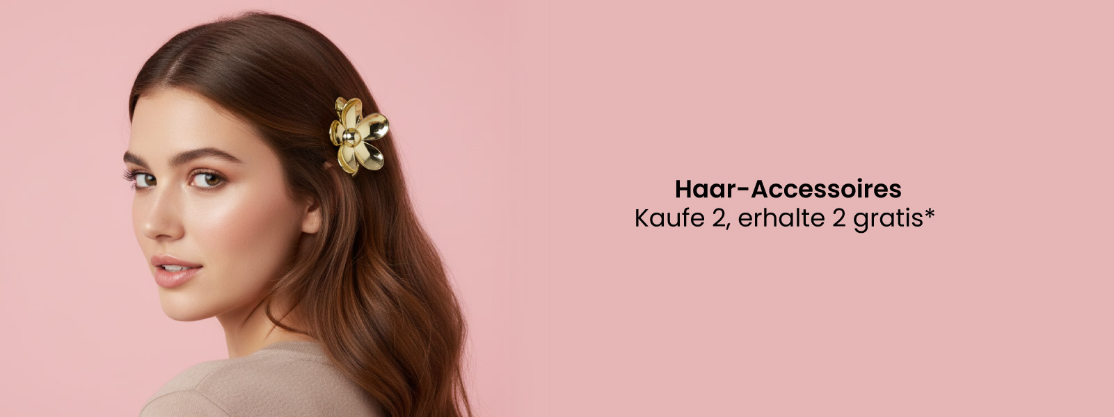 Deckt euch mit Haaraccessoires ein! Deckt euch mit Haaraccessoires ein!