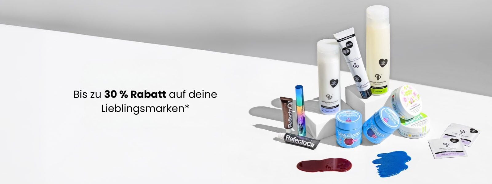 -20% beim Kauf von 2 produkten, -30% beim Kauf von 3 produkten*