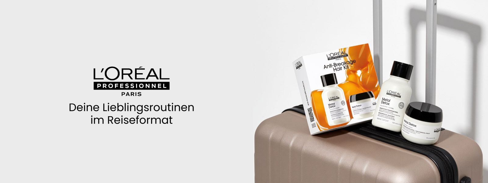 Entdecke die neuen Duo-Sets von L'Oréal Professionnel Entdecke die neuen Duo-Sets von L'Oréal Professionnel